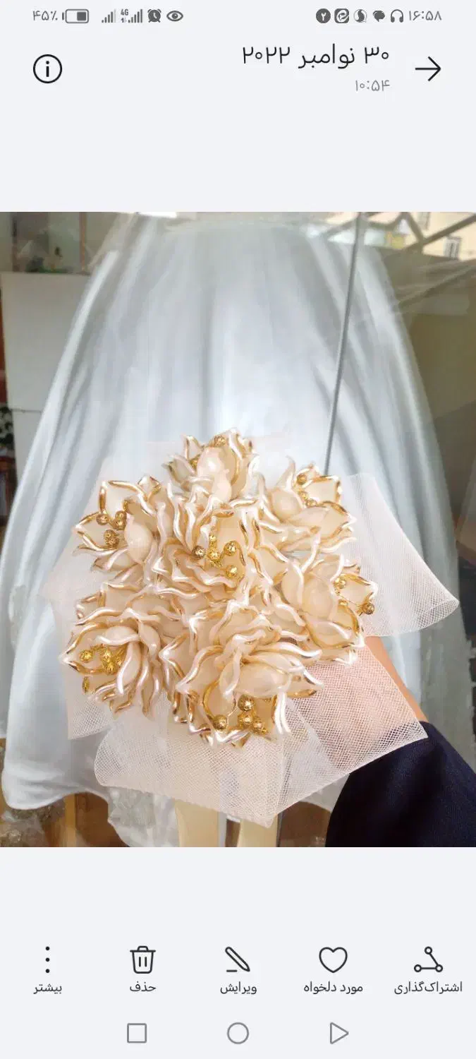 دسته گل کرایه ای|گل مصنوعی|جهرم, |دیوار