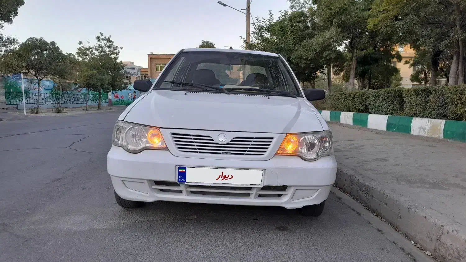 پراید۱۳۲مدل ۹۵ (معاوضه)|خودرو سواری و وانت|اراک, |دیوار