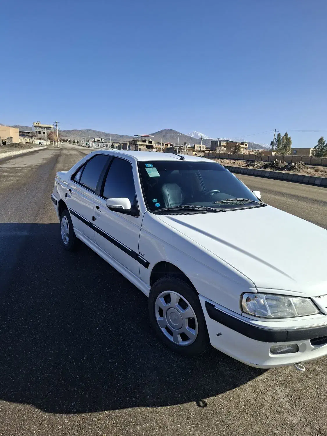 پارس xu7p1401 سیمی|خودرو سواری و وانت|سیرجان, |دیوار