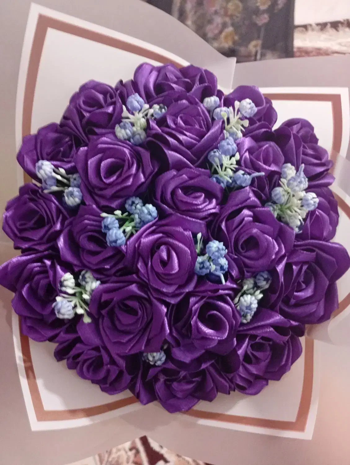 گل ربانی|گل مصنوعی|بوشهر, |دیوار