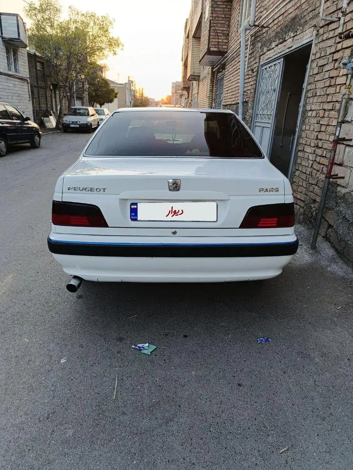 پارسt5مدل99|خودرو سواری و وانت|پلدشت, |دیوار