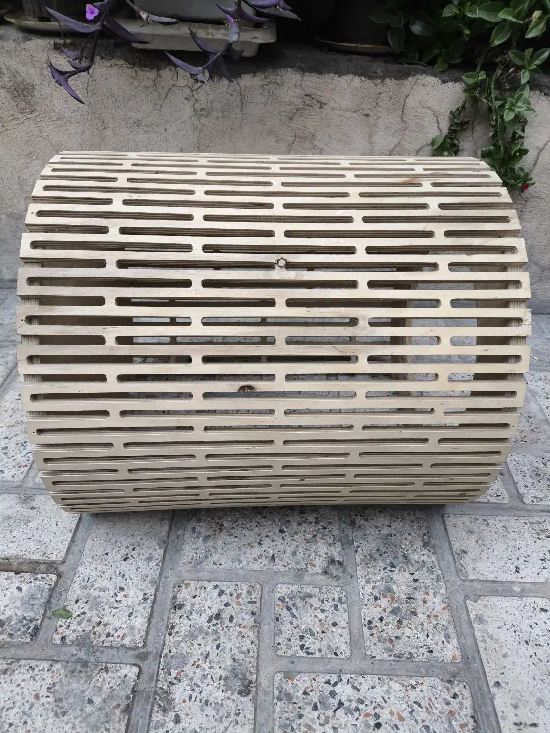 خونه سگ چوبی|لوازم جانبی حیوانات|ری, صالح‌آباد شرقی|دیوار