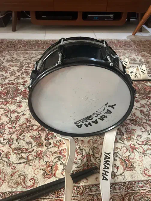 طبل دوقل یاماها ۲۹ فنر|درام و پرکاشن|تهران, استاد معین|دیوار