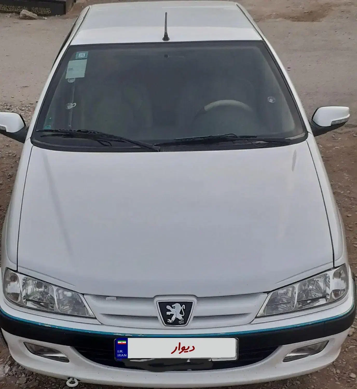 پژوپارس ۴۰۱موتور جدید|خودرو سواری و وانت|خرم‌آباد, |دیوار