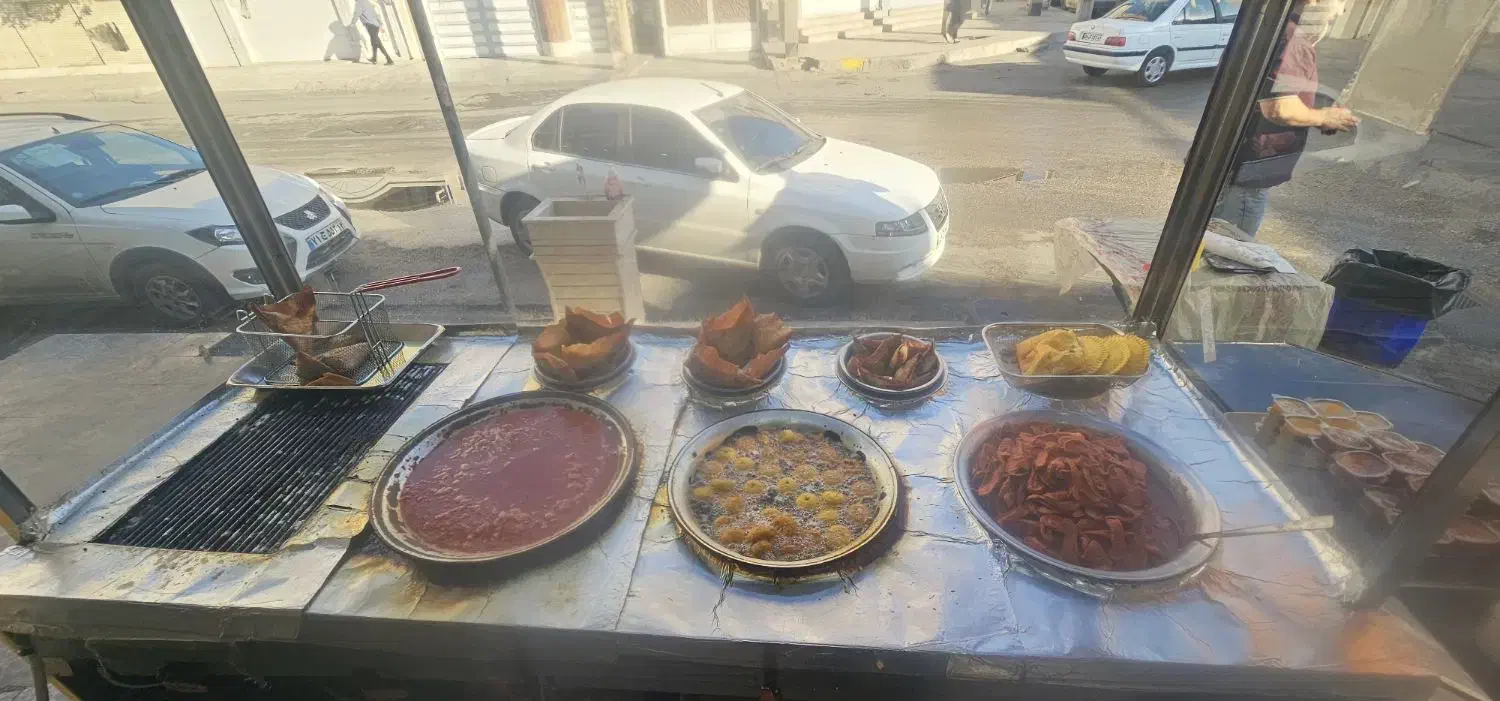 فروش فر و تاپینگ|کافی‌شاپ و رستوران|اهواز, کیان اباد|دیوار