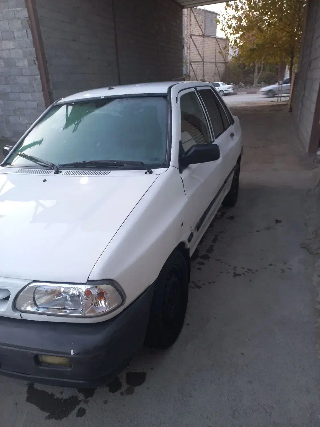 پراید۸۳ انژکتور|خودرو سواری و وانت|سنندج, |دیوار