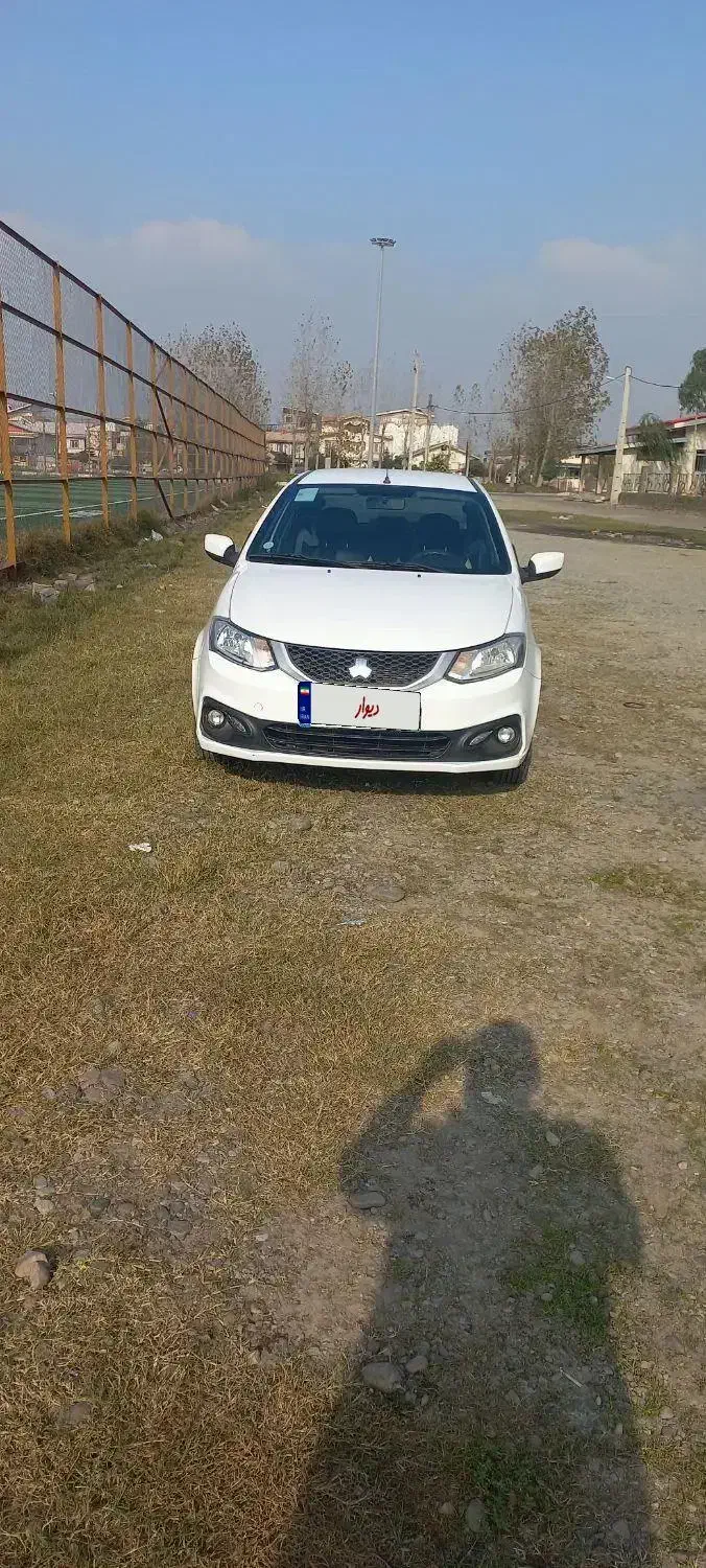 ساینا اس مدل ۱۴۰۰ بیرنگ|خودرو سواری و وانت|کومله, |دیوار