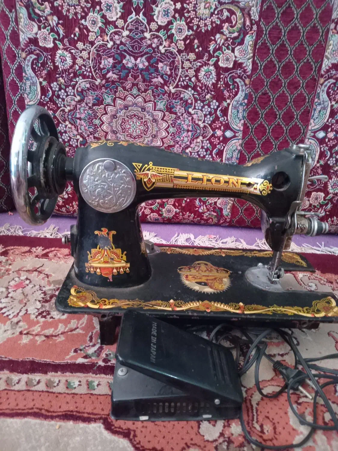 ابسردکن چرخ خیاطی|آب‌سردکن و تصفیه آب|بندر ماهشهر, |دیوار