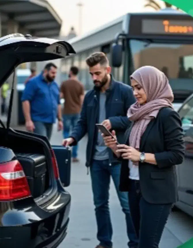 دربستی اجاره سواری اتوبوس ون عرفان گشت خراسان|خدمات حمل و نقل|مشهد, امام خمینی|دیوار