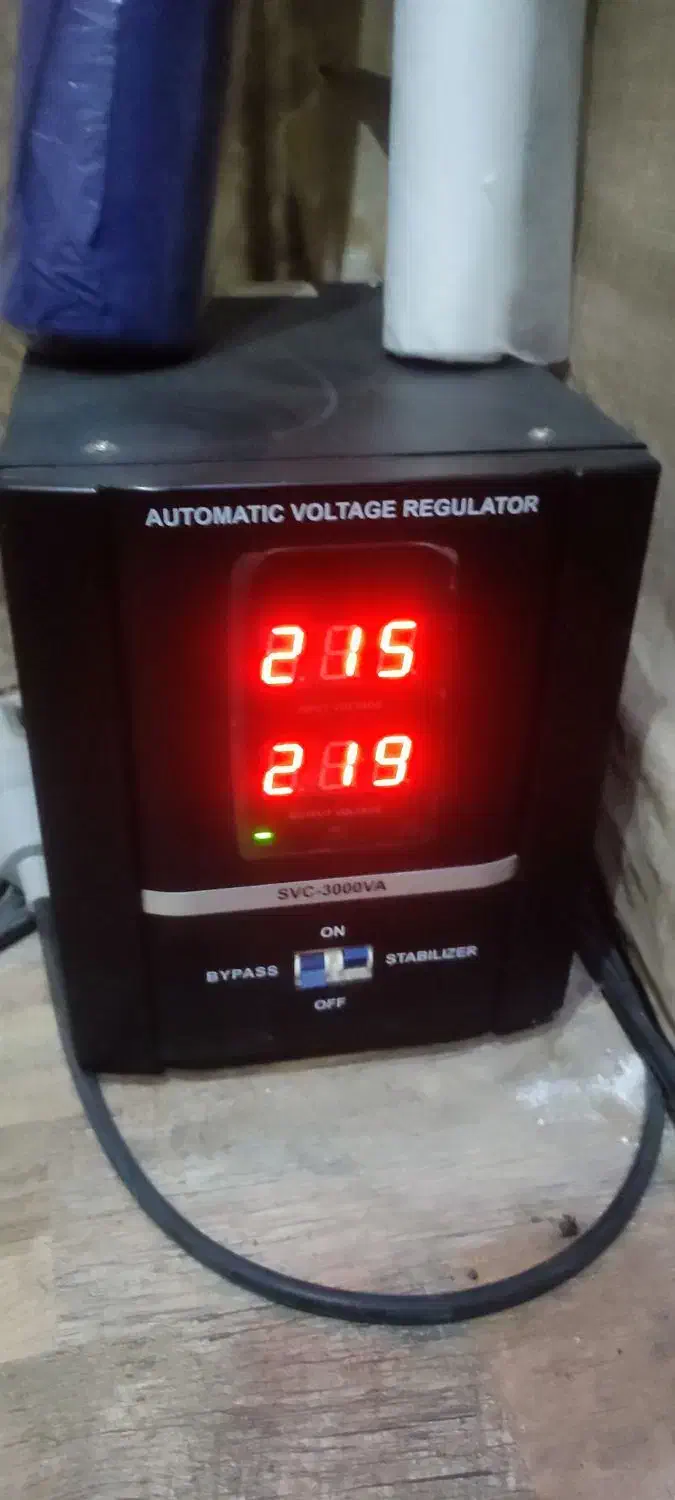 محافظ برق|سایر لوازم برقی|زاهدان, |دیوار