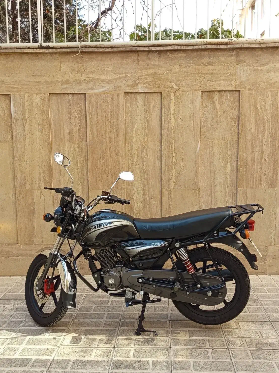kld200مدل 1404|موتورسیکلت|تهران, تهرانپارس غربی|دیوار