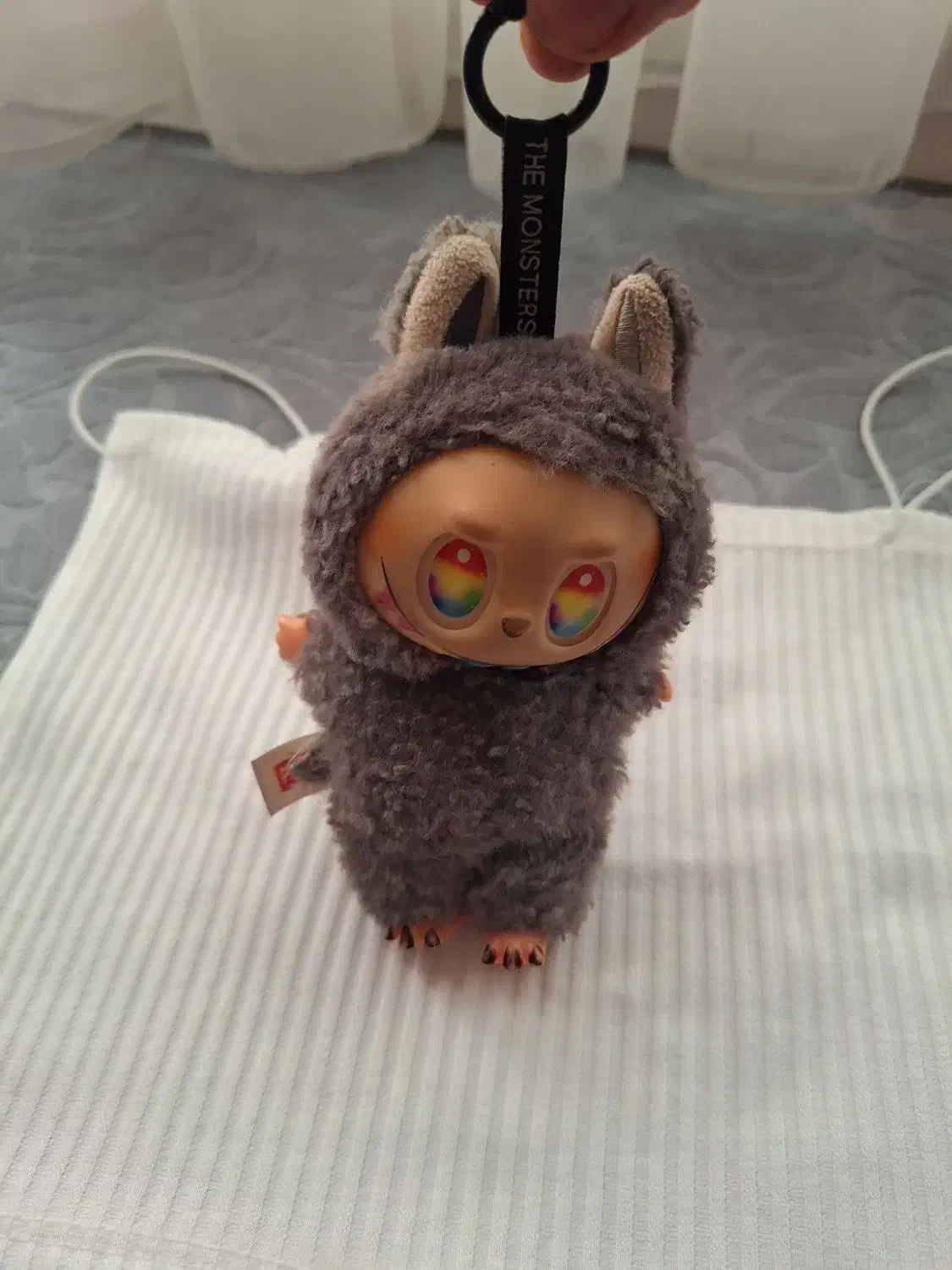 عروسک لبوبو اورجینال سرو پاهاش میچرخه|اسباب‌بازی بچه|تهران, المهدی|دیوار