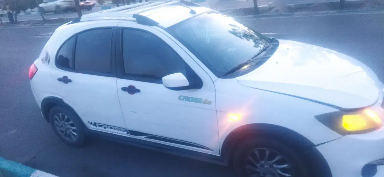 کوییک ۹۷ اتوماتیک|خودرو سواری و وانت|نسیم‌شهر, |دیوار