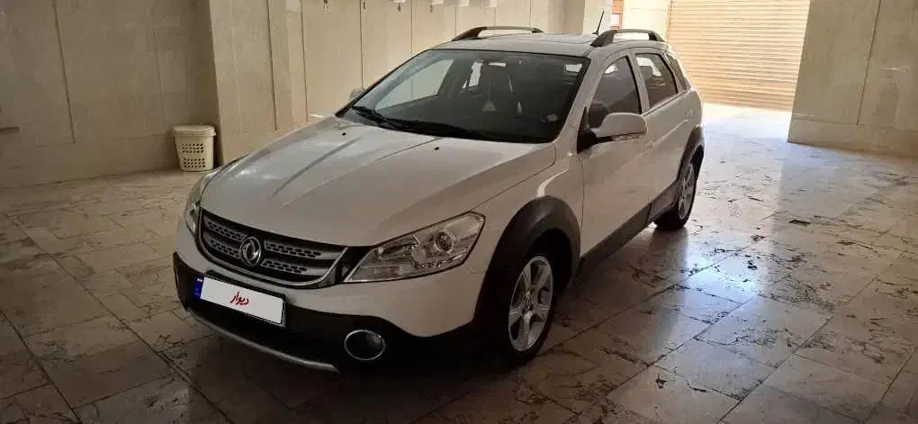 اچ سی کراس مدل 96 بدون رنگ 128تاکار مشابه صفر|خودرو سواری و وانت|تهران, دهکده المپیک|دیوار