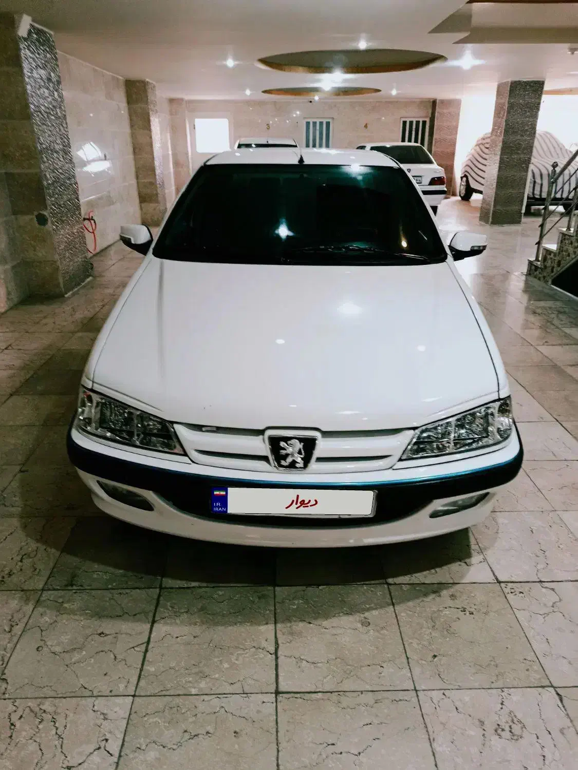 پژو پارس مدل88 موتور XU7|خودرو سواری و وانت|کرج, حسن آباد|دیوار