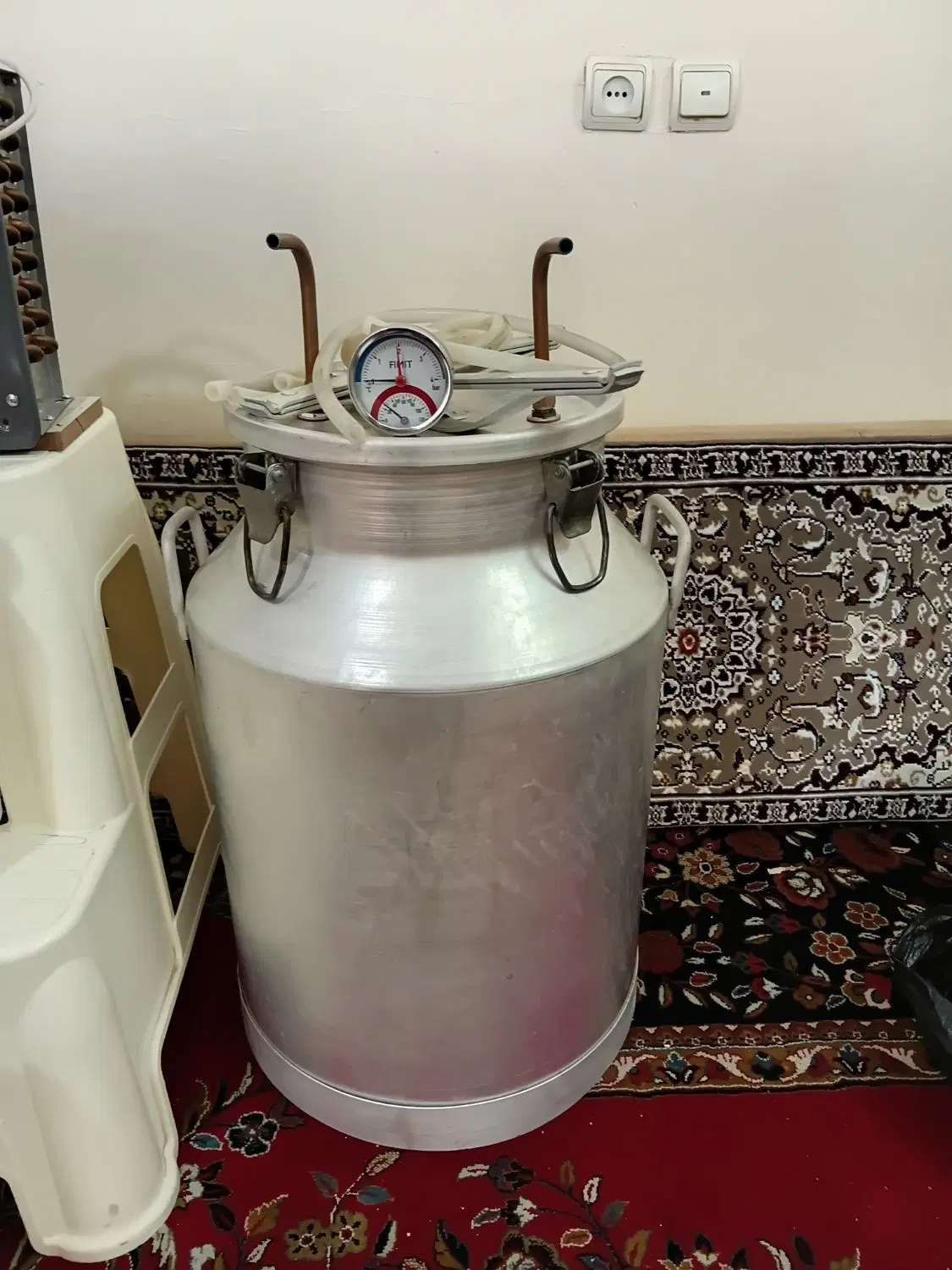 دیگ گلاب گیری|ظروف پختوپز|تهران, خلیج فارس|دیوار