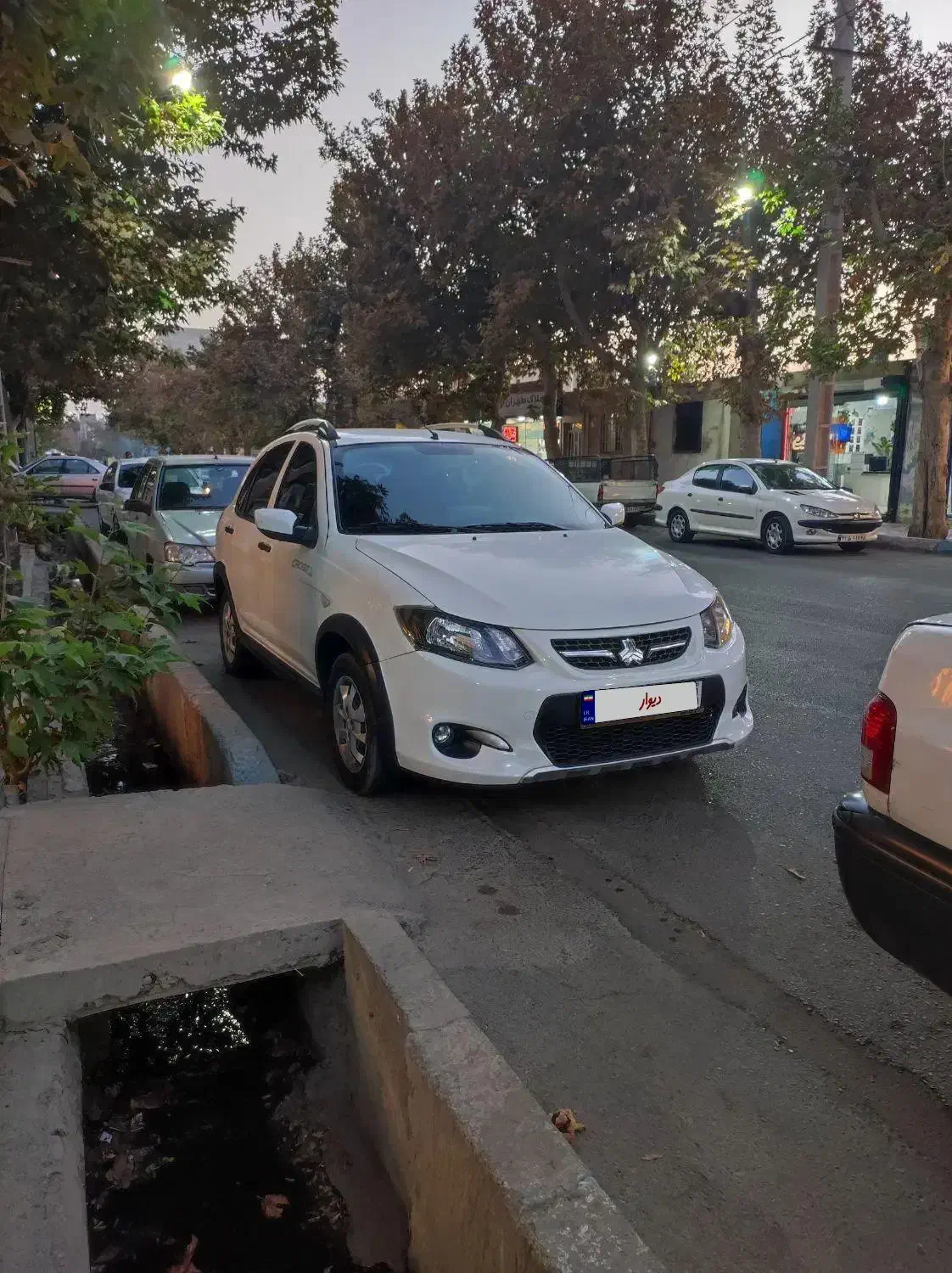 کوییک مدل 99|خودرو سواری و وانت|ملارد, |دیوار