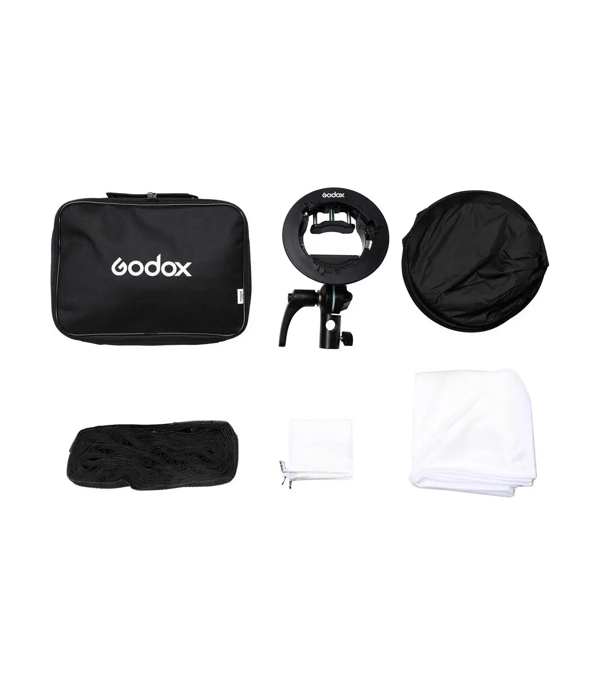 براکت گودوکس مدل Godox S2 (سایز ۶۰x۶۰ سانتیمتر)|دوربین عکاسی و فیلمبرداری|رشت, گلزاران|دیوار