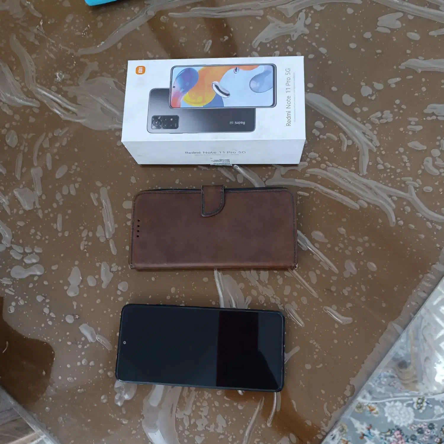 گوشی شیائومی ردمی نوت۱۱پرو5G.|موبایل|گلبهار, شهر جدید گلبهار|دیوار