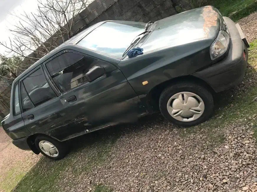 پراید مدل 78|خودرو سواری و وانت|رشت, پیله داربن|دیوار