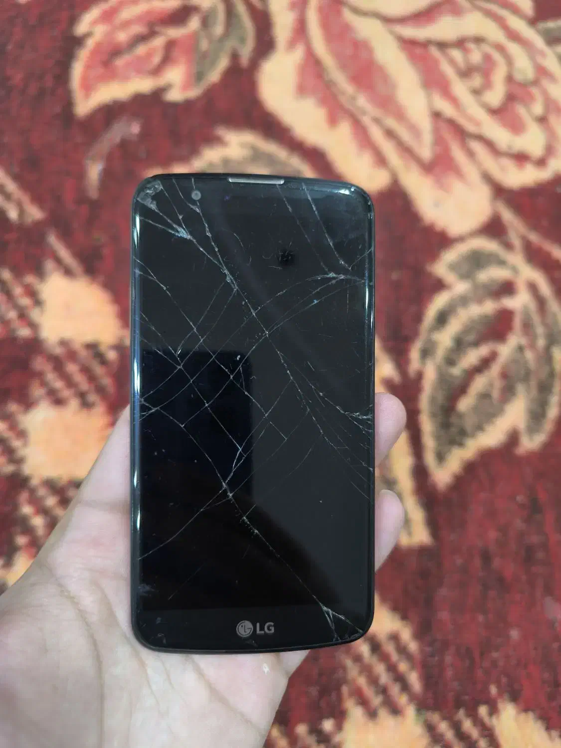 گوشی ال جی|موبایل|دزفول, |دیوار