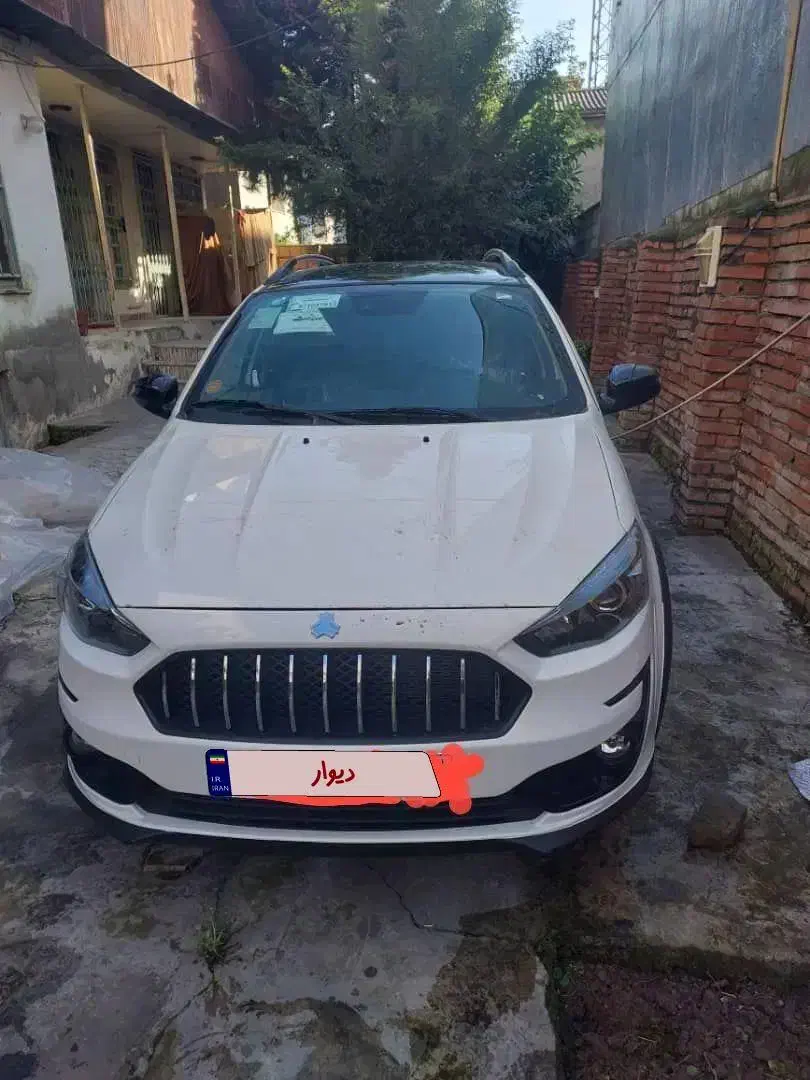 اطلس gl جی ال صفر|خودرو سواری و وانت|آمل, |دیوار