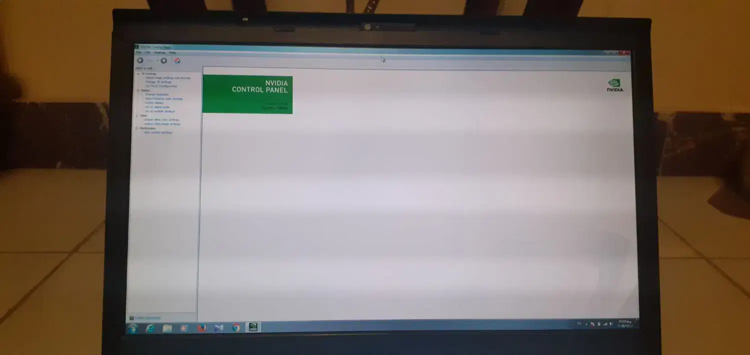 لپ تاپ لنوو w520 گرافیکدار هارد ۱ترا|رایانه همراه|اردبیل, |دیوار