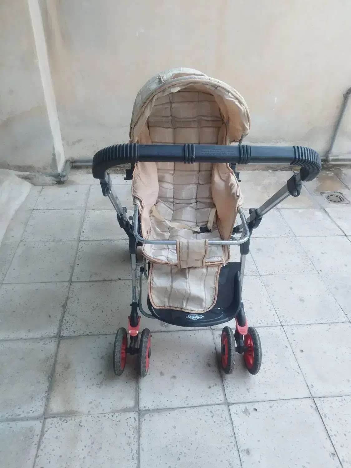 کریر|کالسکه و لوازم جانبی|ایلام, |دیوار