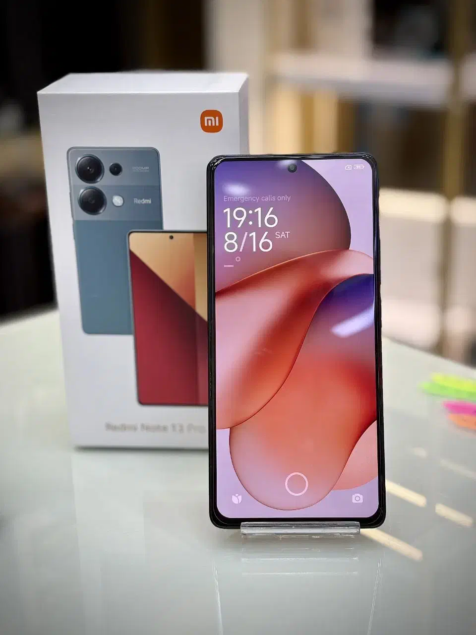 گوشی گارانتی دار شیائومی نوت ۱۳ پرو /اقساطی 3.5%|موبایل|تبریز, |دیوار