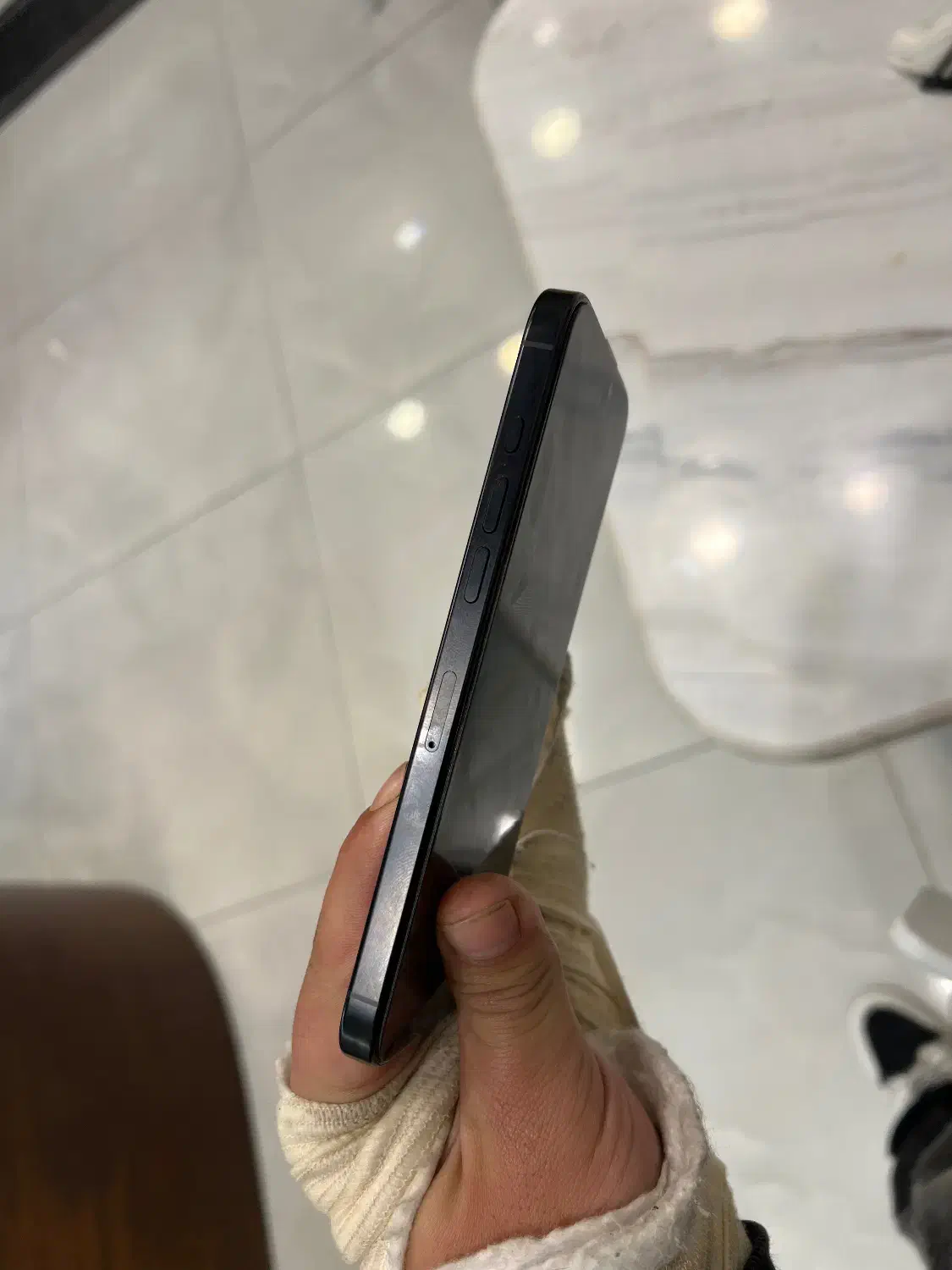 موبایل آیفون ۱۶پرومگس|موبایل|تنکابن, |دیوار