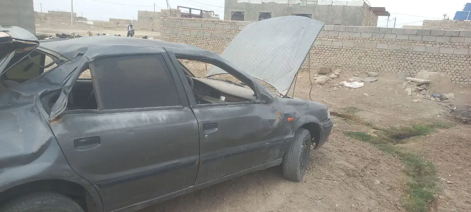 سمند|خودرو سواری و وانت|صابری, |دیوار