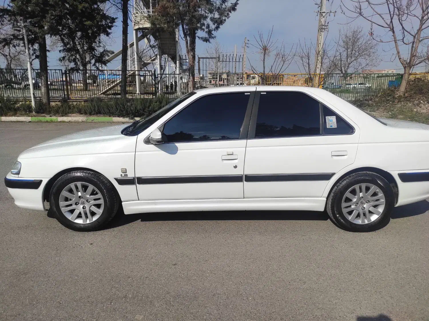 پژوپارسسالدوگانهدستسیانجی|خودرو سواری و وانت|گرگان, |دیوار