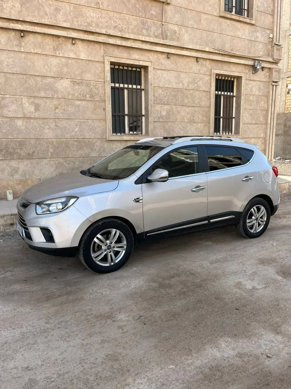 جک s5مدل 95|خودرو سواری و وانت|اهواز, مهرشهر|دیوار