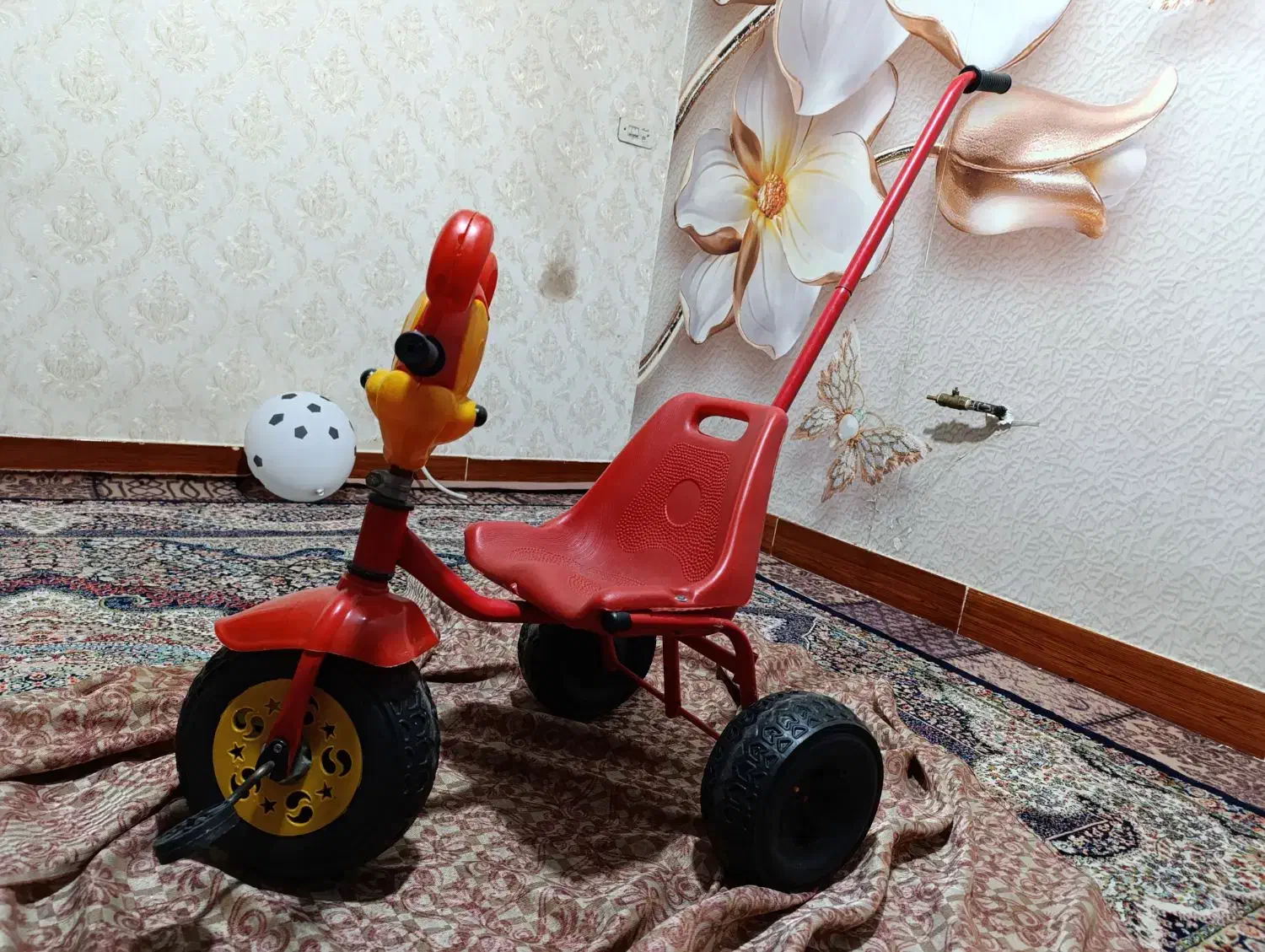 سه چرخه سالم|دوچرخه، اسکیت، اسکوتر|ملارد, |دیوار