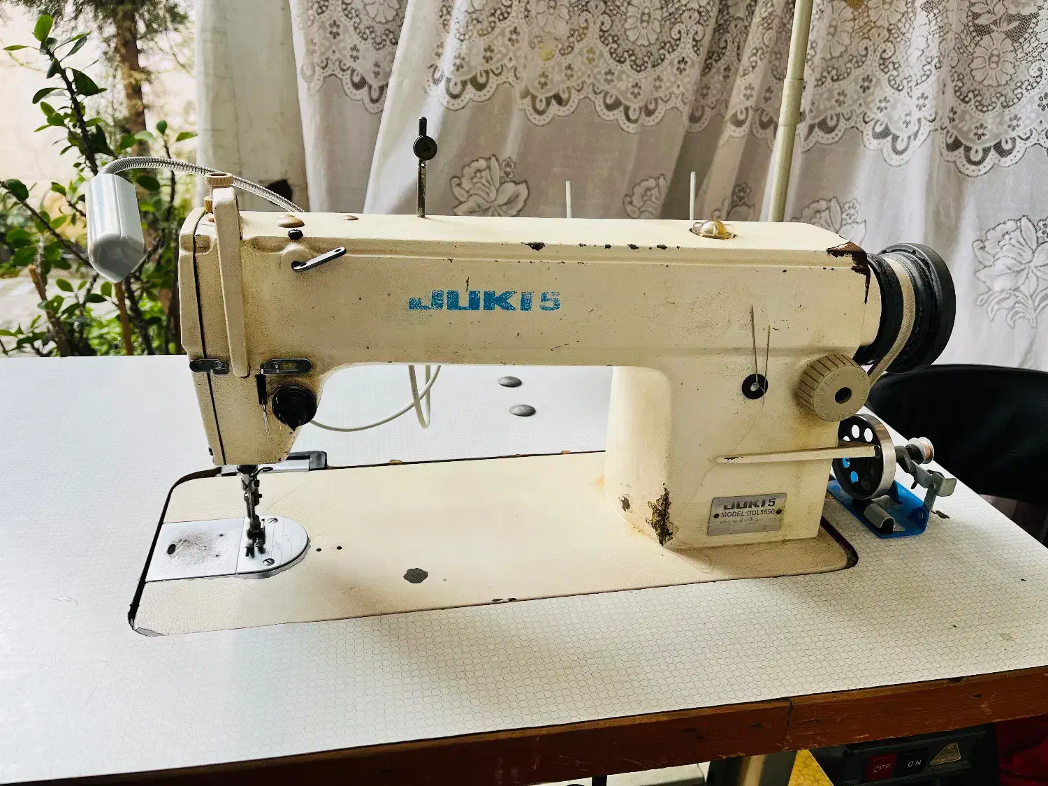 فروش صنعتی|چرخ خیاطی و ریسندگی|رشت, حمیدیان|دیوار