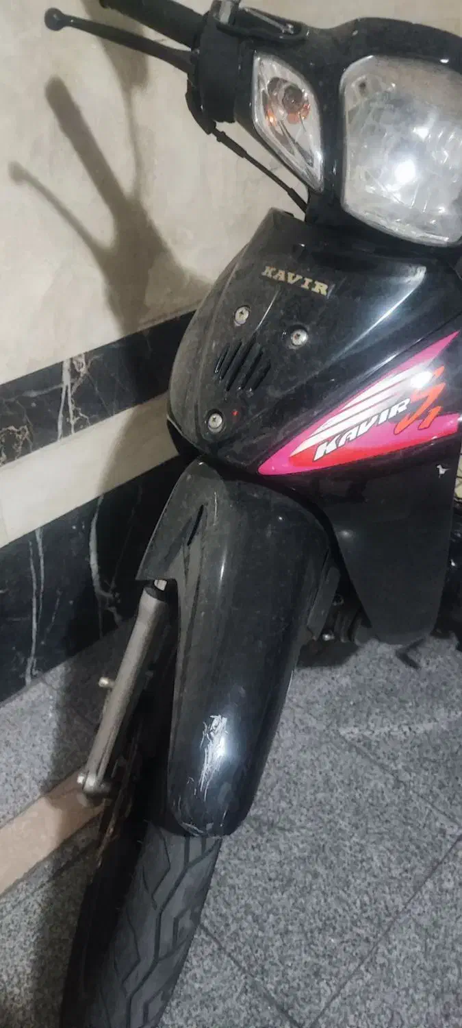 کویر s1 125|موتورسیکلت|تهران, یافتآباد|دیوار