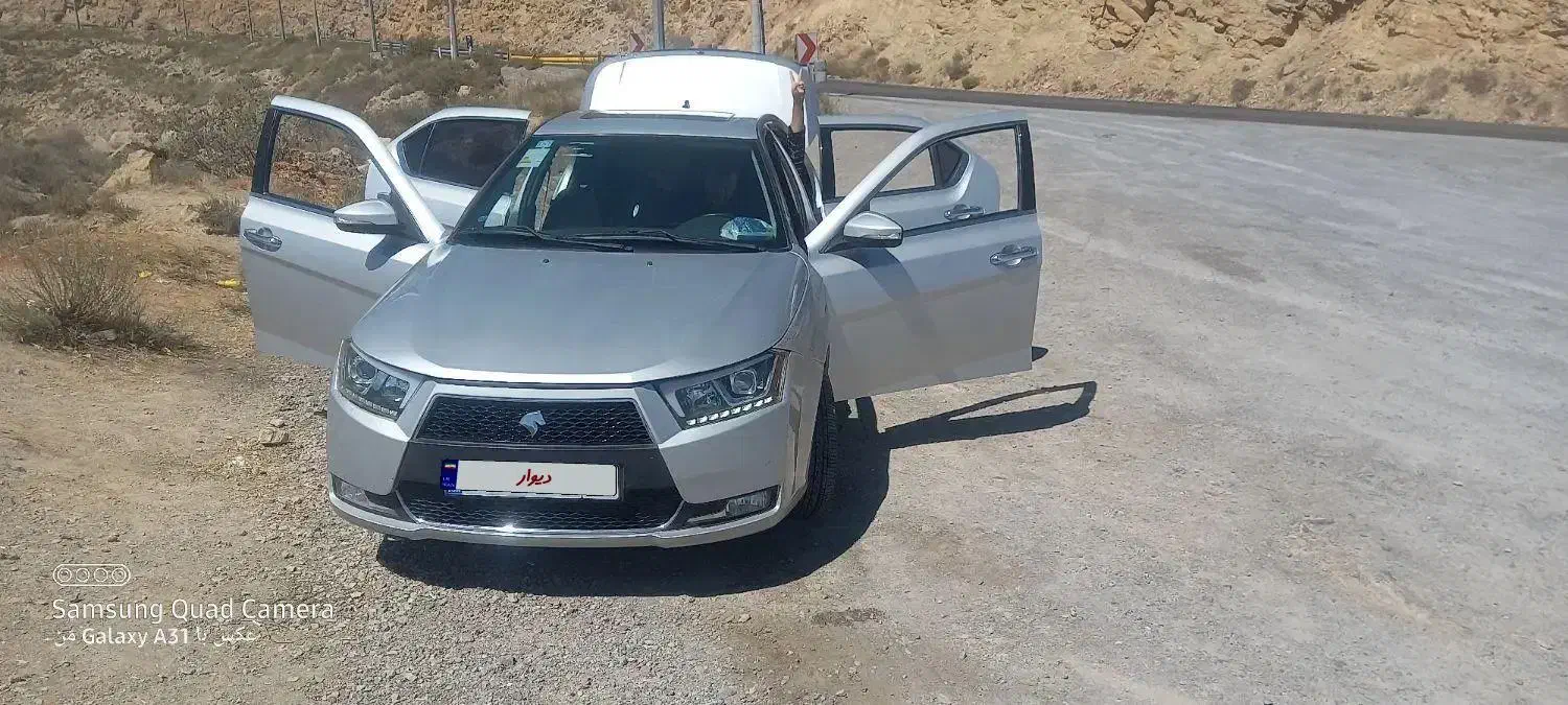 خودرودنا مدل ۴۰۲|خودرو سواری و وانت|مشهد, سپاد|دیوار