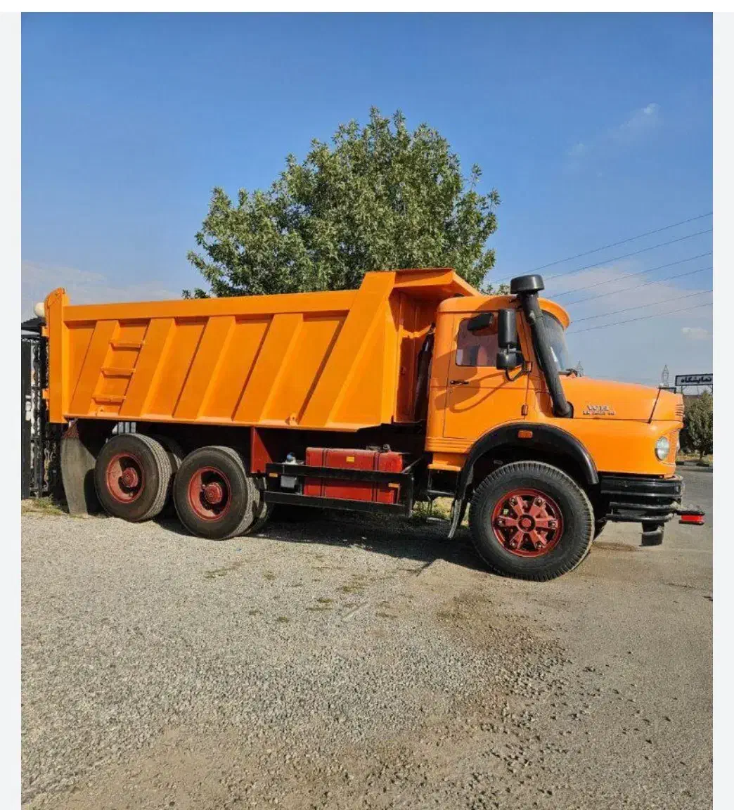 نیازمند راننده پایه یک با سابقه کار با زیر مایلر|استخدام حمل و نقل|مروست, |دیوار