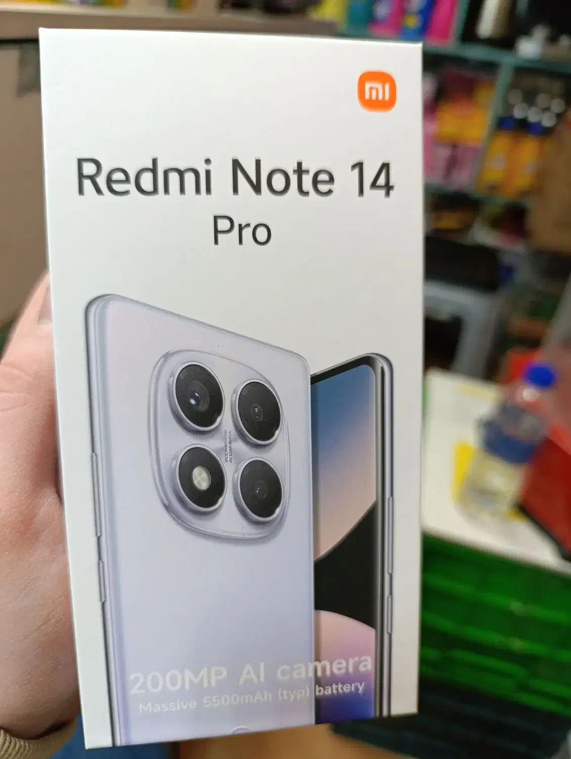 گوشی شبا اومی not14proاکبند|موبایل|شاهینشهر, اقبال لاهوری|دیوار