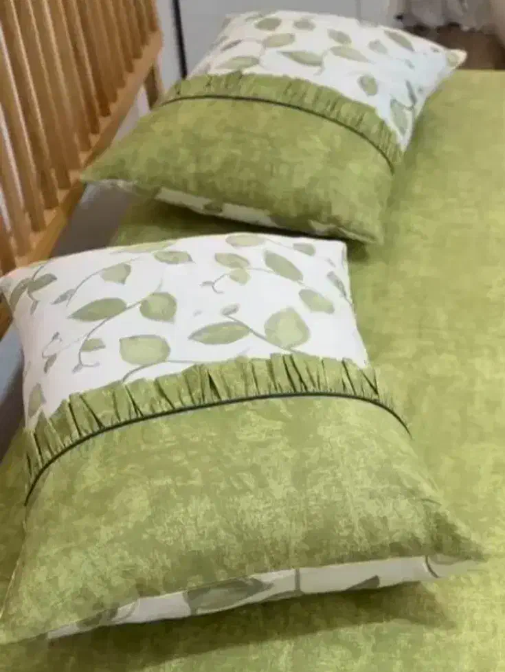 دوخت انواع روبالشی وکاور تشک تخت وملحفه تشک|سرویس روتختی|قدس, شهرقدس|دیوار