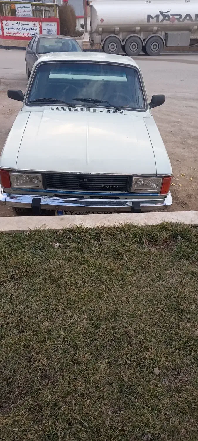 وانت فروشی|خودرو سواری و وانت|بجنورد, |دیوار