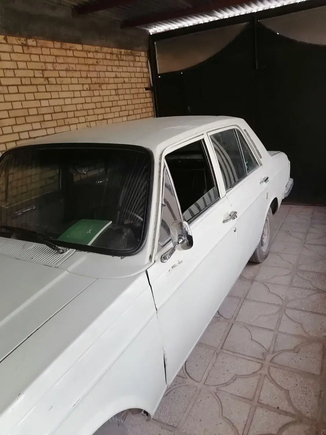 پیکان مدل 81 تمیز ومرتب|خودرو سواری و وانت|آباده, |دیوار