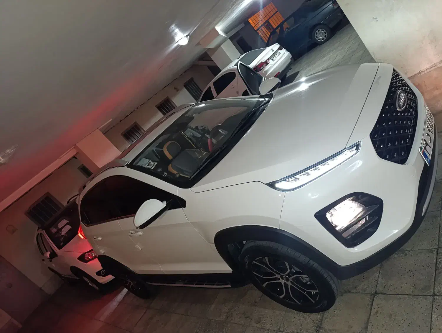 x22 pro mt|خودرو سواری و وانت|سمنان, |دیوار