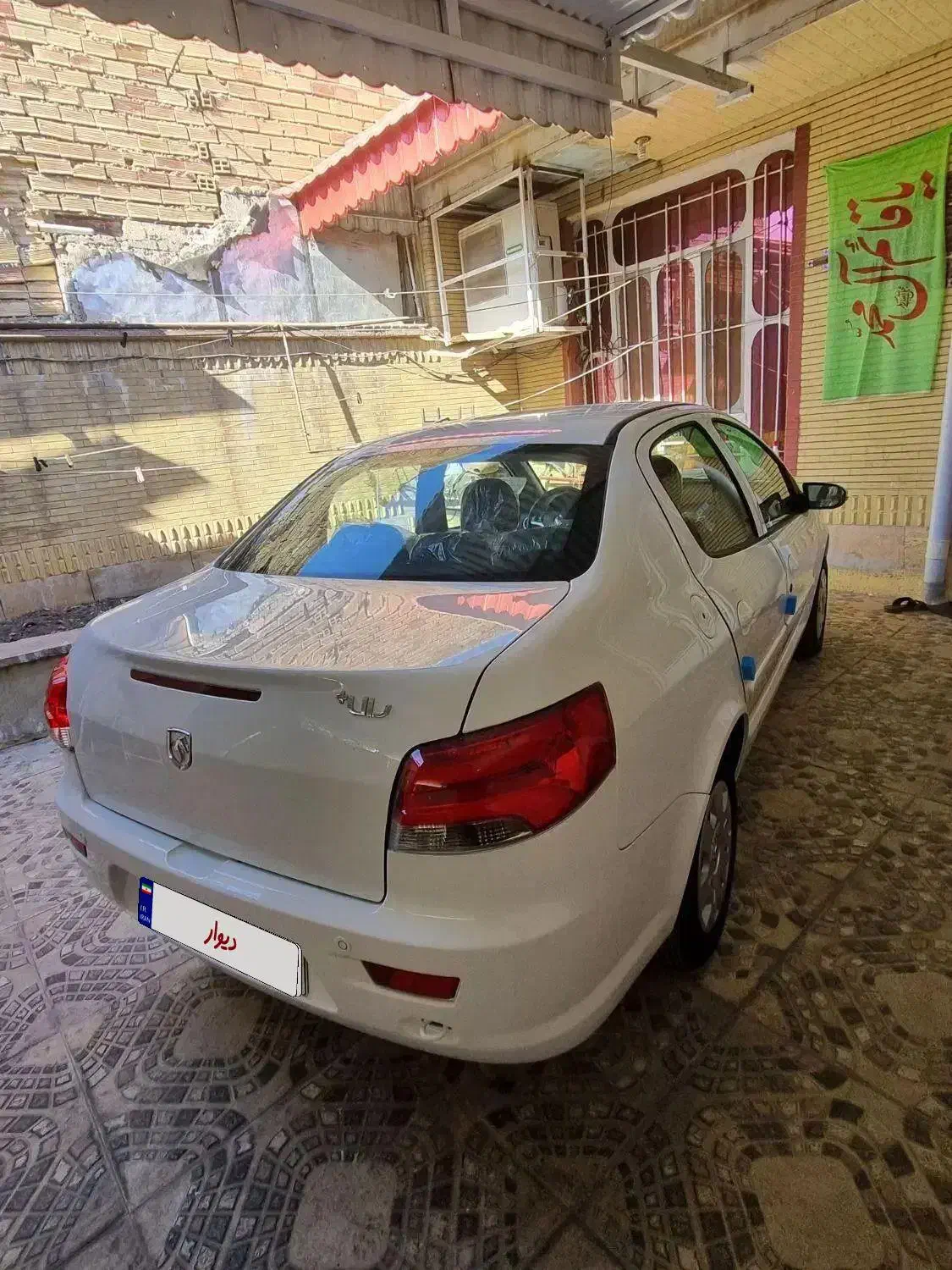 راناپلاس تیوفایو.صفرکیلومتر.تحویل روز|خودرو سواری و وانت|دوگنبدان, |دیوار