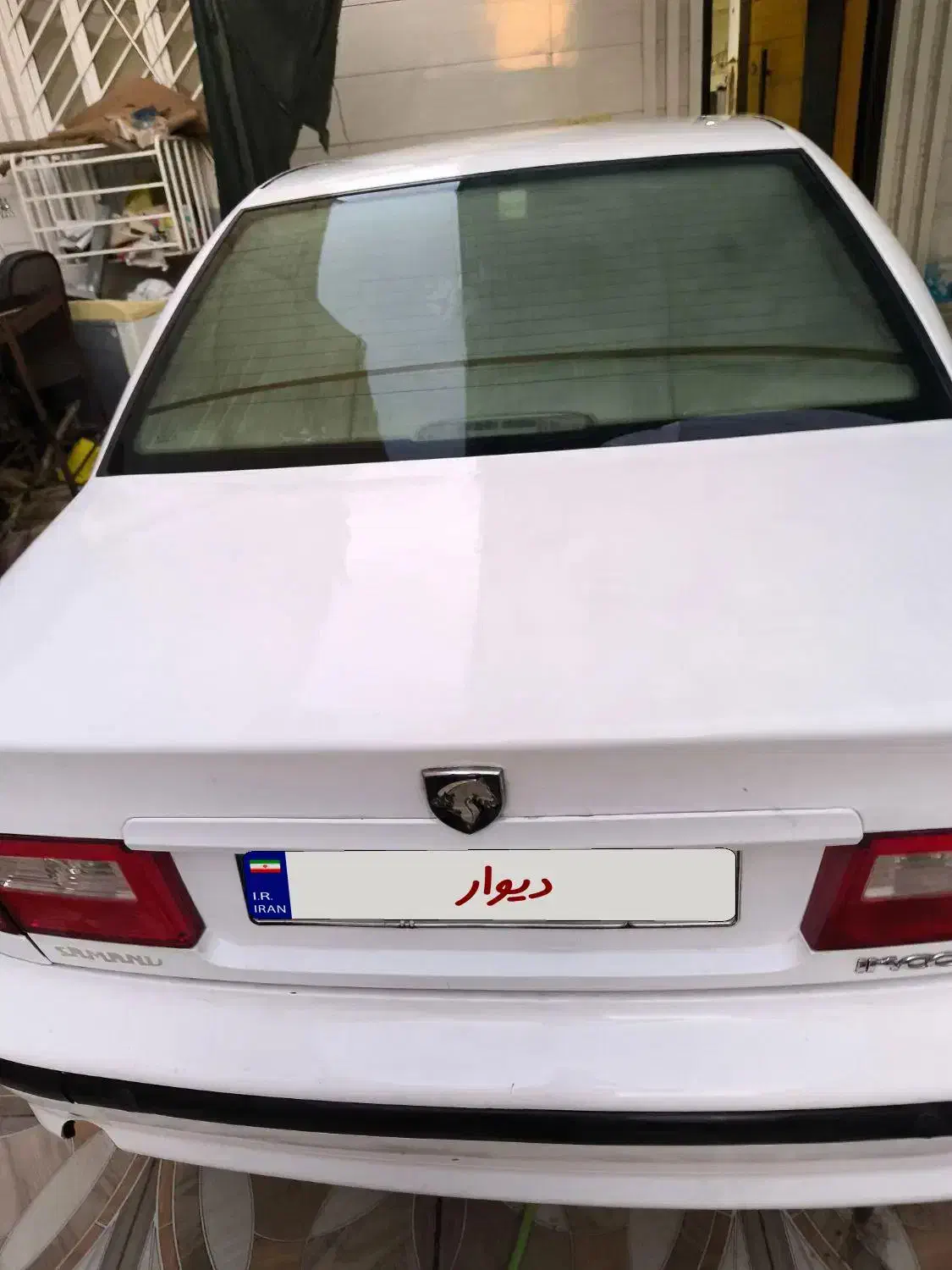 سمند ای اف سون|خودرو سواری و وانت|اندیمشک, |دیوار