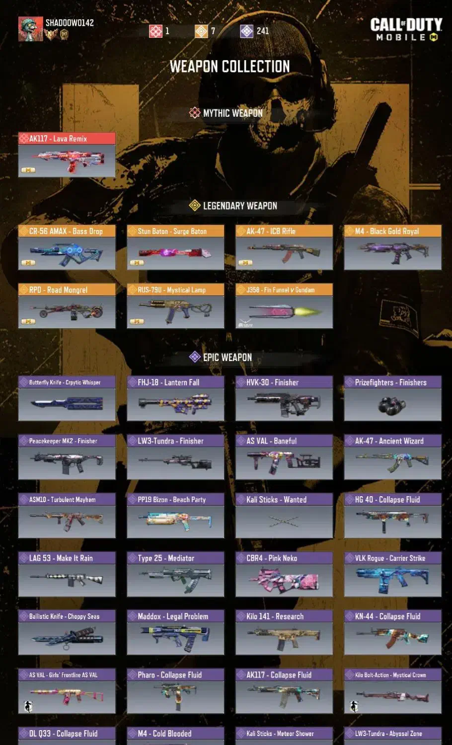 اکانت کالاف|کنسول، بازی ویدئویی و آنلاین|ایذه, |دیوار