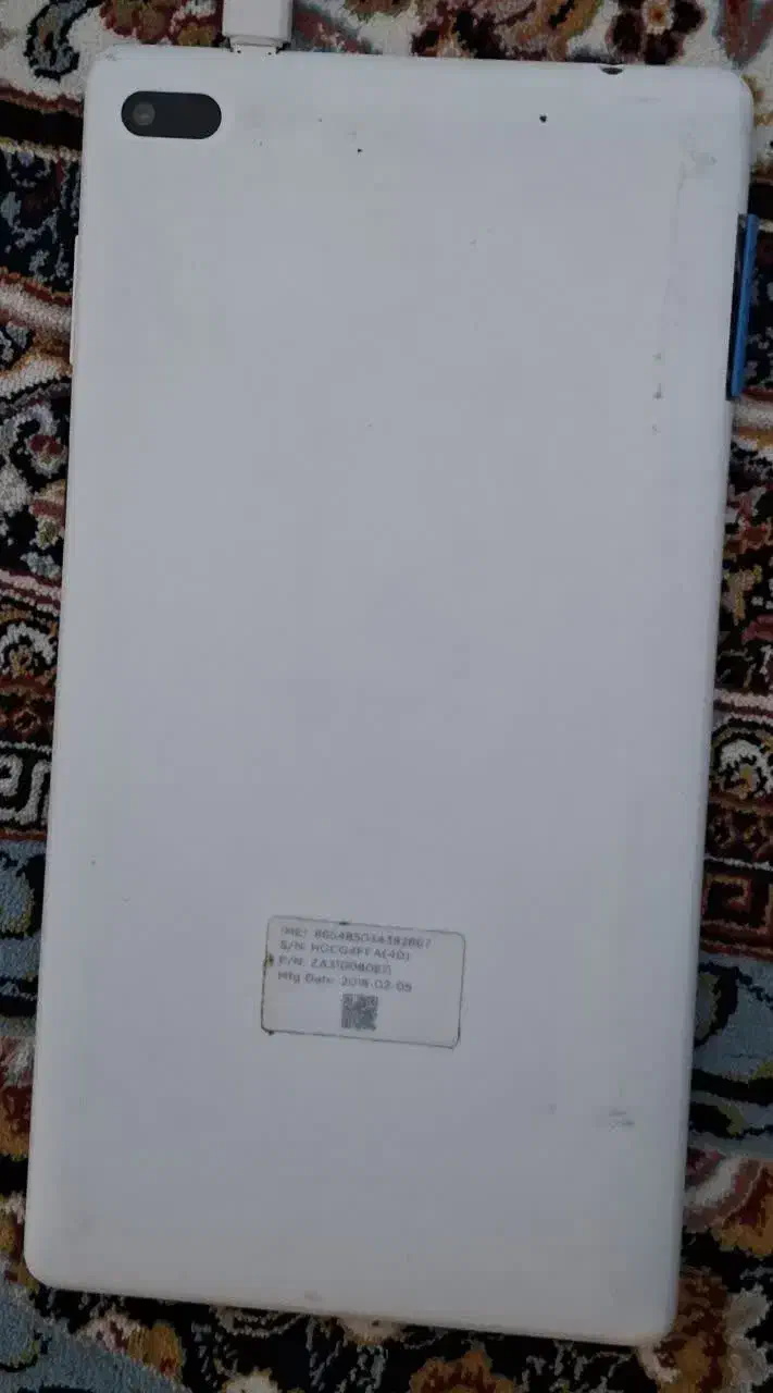 تبلتLENOVO TB7|تبلت|محمدشهر, شهرک چمران|دیوار