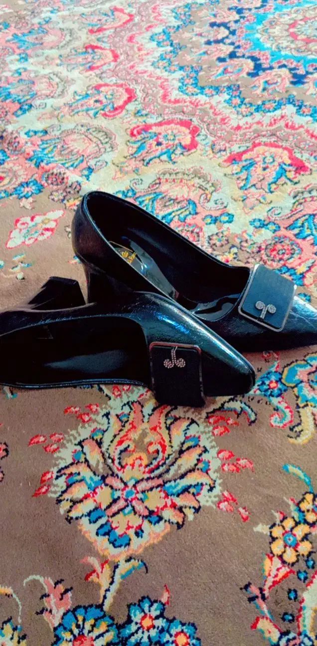 کفش مشکی|کیف، کفش، کمربند|مینودشت, |دیوار