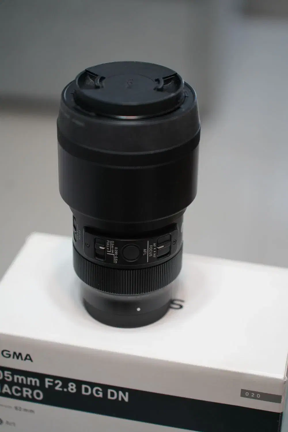 لنز ماکرو سیگما (105 dg dn)|دوربین عکاسی و فیلم‌برداری|مشهد, صیاد شیرازی|دیوار