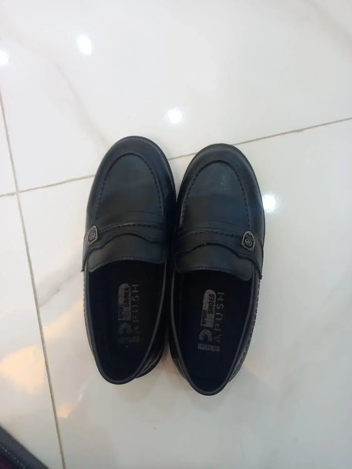 سلام فروش یک جفت کفش بچه گانه سایز ۳۴|کفش و لباس بچه|رشت, دروازه لاکان|دیوار